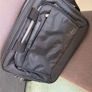 Dell Professional Black Laptop Bag